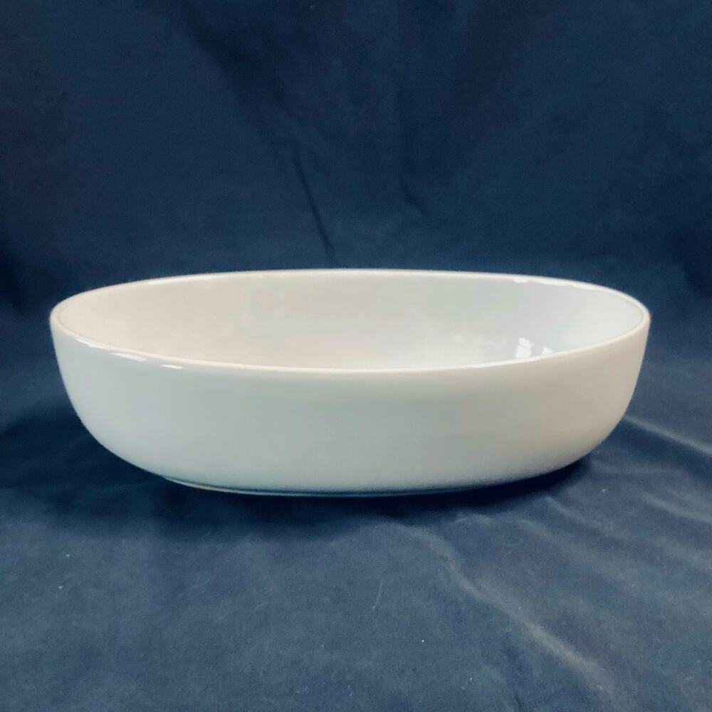 THE CELLAR Oval Vegetable Bowl